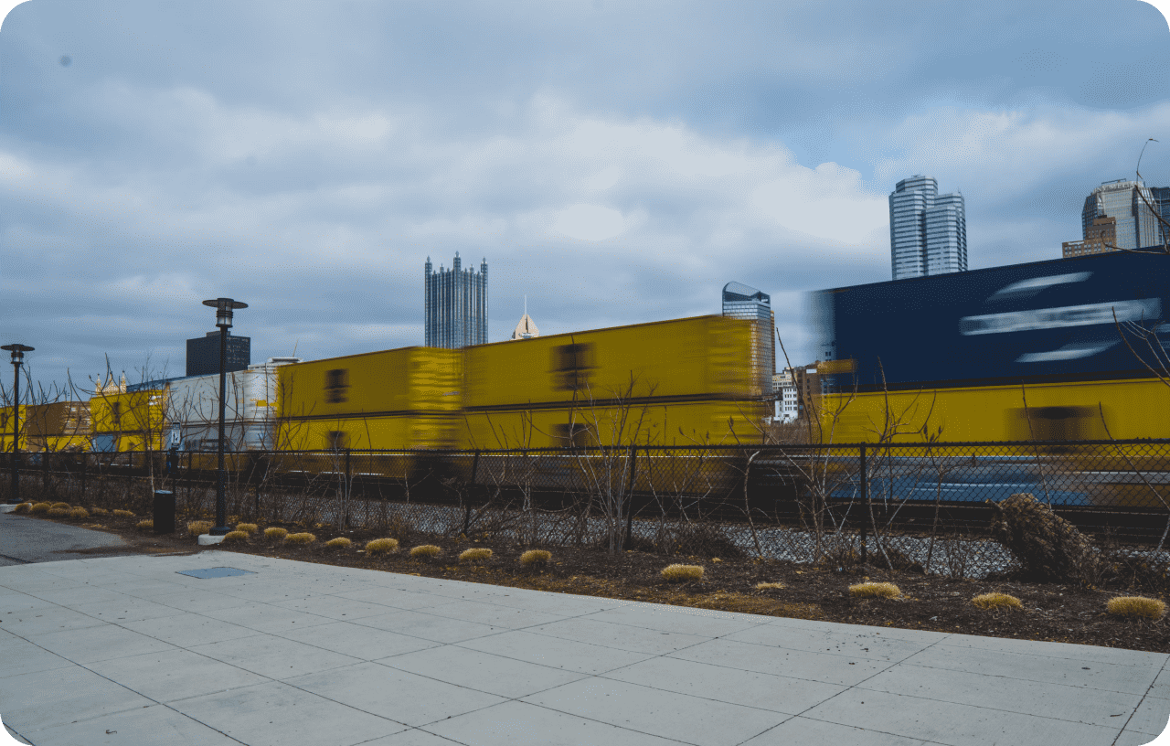 山西兰盛供应链科技有限公司铁运图