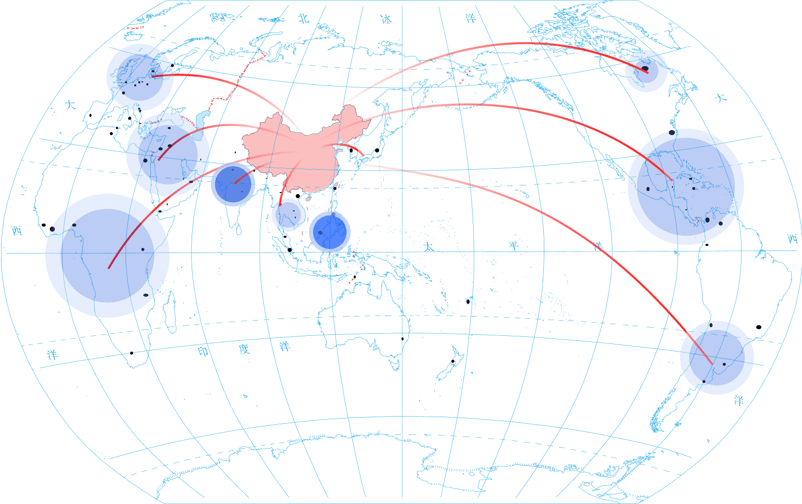 山西兰盛供应链科技有限公司货运代理图
