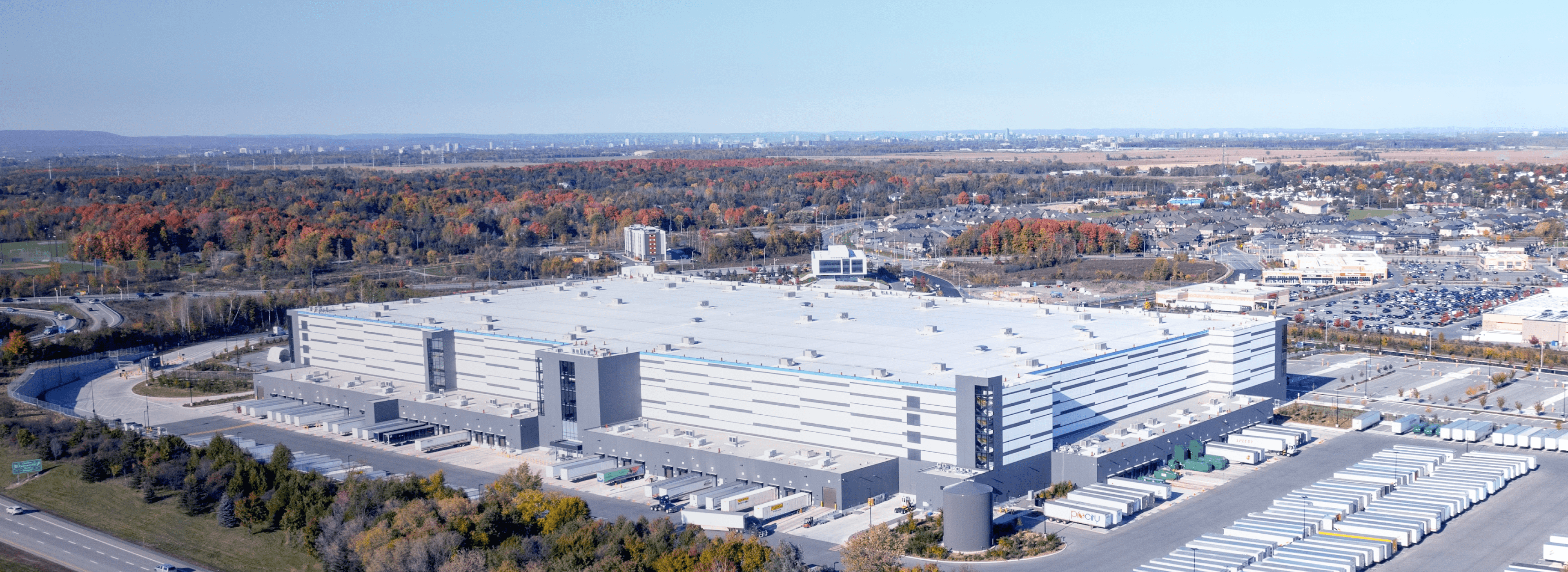 山西兰盛供应链科技有限公司仓储图